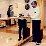 Hotel Palace Residency Near Lokmanya Tilak Terminus