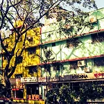 Hotel Metro Plaza Near Barc