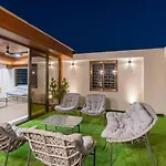 City Lights Duplex Penthouse