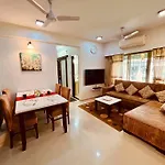 La France 4Bhk Service Apartment