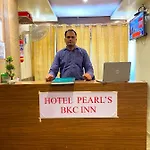 Hotel Pearl's Bkc Inn- Near Trade Centre, Visa Consulate Mumbai