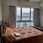 Private Room In 3Bhk Serviced Apartment Bkc Kanakia Chs
