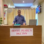 Hotel Pearl\'S Bkc Inn- Near Trade Centre, Visa Consulate