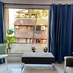 Angel Views 201, Chapel Road, Bandra West By Connekt Homes Apartment *