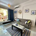 Angel Views 201, Chapel Road, Bandra West By Connekt Homes Apartment