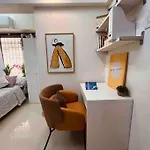 Dawn - A Spacious Modern Studio In Bandra At Almeida Park By Connekt Homes