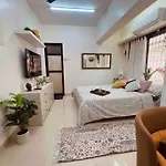 Dawn - A Spacious Modern Studio In Bandra At Almeida Park By Connekt Homes