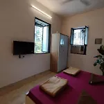Bandra Delight 1 Master Bedroom With Attached Bath