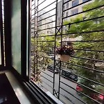 Bandra Delight 1 Master Bedroom With Attached Bath