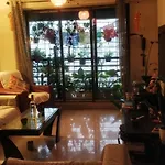Breezy, Cozy, Couple Friendly Home ~ Lauberg Mumbai ~