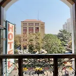 Hostel Vasantashram Cst Mumbai, Free Wifi With 1940s Retro Vibe