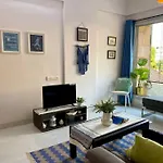 Angel Views 201, Chapel Road, Bandra West By Connekt Homes Apartment