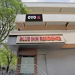 Hotel O Blue Inn Residence Near R City Mall