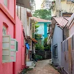 72 Pali Village A Cozy Vintage By Connekt Homes Mumbai