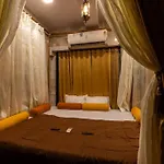 Shamiana Room With A Projector Near The Sea
