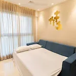 Apartment Ambient, Stylish 1bhk In Hiranandani Powai