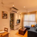 Apartment Ambient, Stylish 1bhk In Hiranandani Powai Mumbai