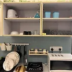 Apartment Ivy Splendour Private B, Oshiwara *
