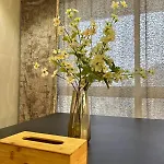 Downtown Lux Apartment 2Bhk, Mahalaxmi 1501