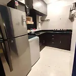 Apartment The Blue Abode 1 Bhk Santacruz W *