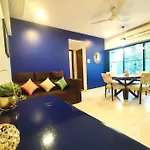 The Blue Abode 1 Bhk Santacruz W * Mumbai