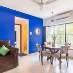 Apartment The Blue Abode 1 Bhk Santacruz W Mumbai