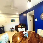 The Blue Abode 1 Bhk Santacruz W Apartment