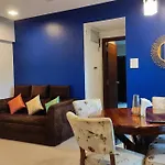 Apartment The Blue Abode 1 Bhk Santacruz W Mumbai