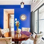 The Blue Abode 1 Bhk Santacruz W
