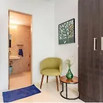 Apartment The Blue Abode 1 Bhk Santacruz W Mumbai
