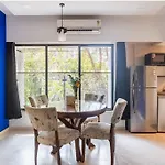The Blue Abode 1 Bhk Santacruz W *