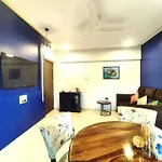 The Blue Abode 1 Bhk Santacruz W Apartment Mumbai