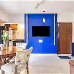 The Blue Abode 1 Bhk Santacruz W Mumbai