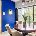 The Blue Abode 1 Bhk Santacruz W Apartment *