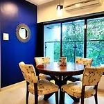 The Blue Abode 1 Bhk Santacruz W Apartment Mumbai