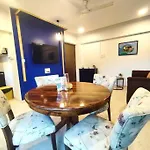 Apartment The Blue Abode 1 Bhk Santacruz W Mumbai