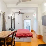 Cozy Cottage Studio Pali Hill Bandra West