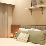 Downtown 1Bhk Cozy, Mahalaxmi 1202