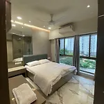 Downtown 1Bhk Appt, Mahalaxmi 601