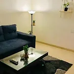 Cozy 1Bhk Near Nesco, J Pmorgan