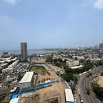 Sea View Flat For Daily Stays