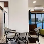 Villa Verandah Myrah 2bh With Plunge Pool