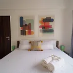 Zara 1Bhk Bandra W By The Bombay Home Company