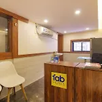 Fabhotel Peninsula - Nr Csmt Station 3* Mumbai