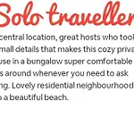 Ivory Room, Ac, Smart Tv, Ensuite, Independent Homestay