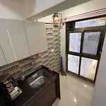 Shared Room In Apartment Building In Upper Juhu