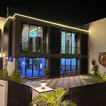 Villa Stayhaven Starmount 4bhk & Pool