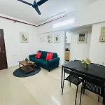 2Bhk Apartment In Malad By Florastays