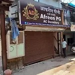 Afreen Ac Dormitory Hostel *