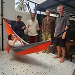 Hostel Hammock - Bandra Mumbai